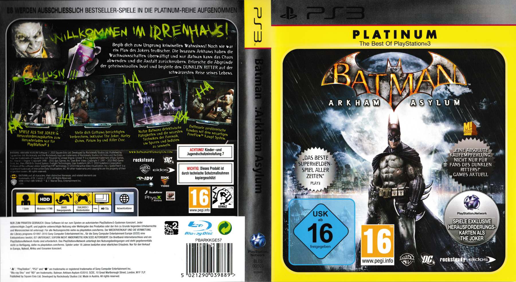 Full Cover