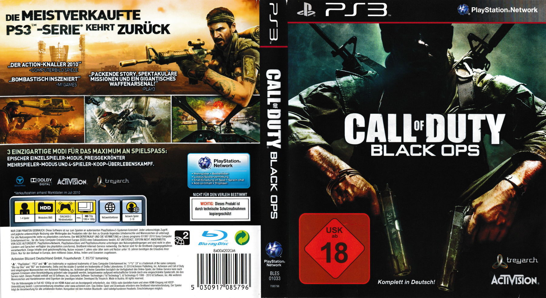 Full Cover