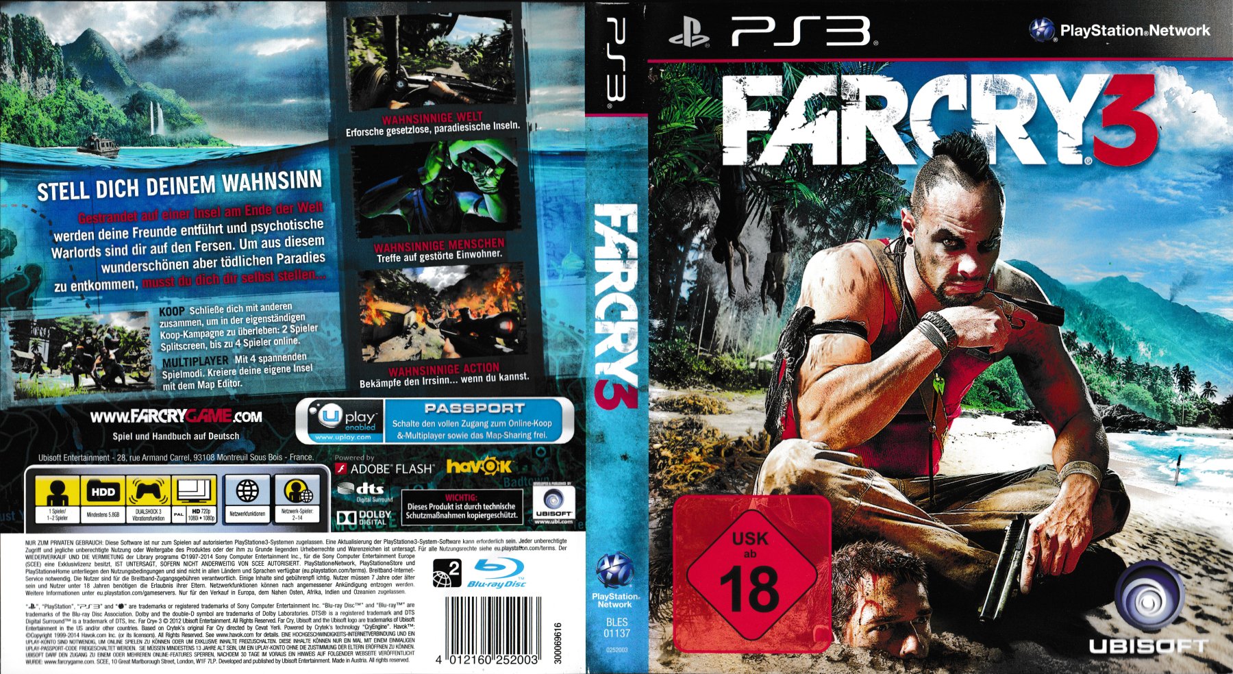 Full Cover