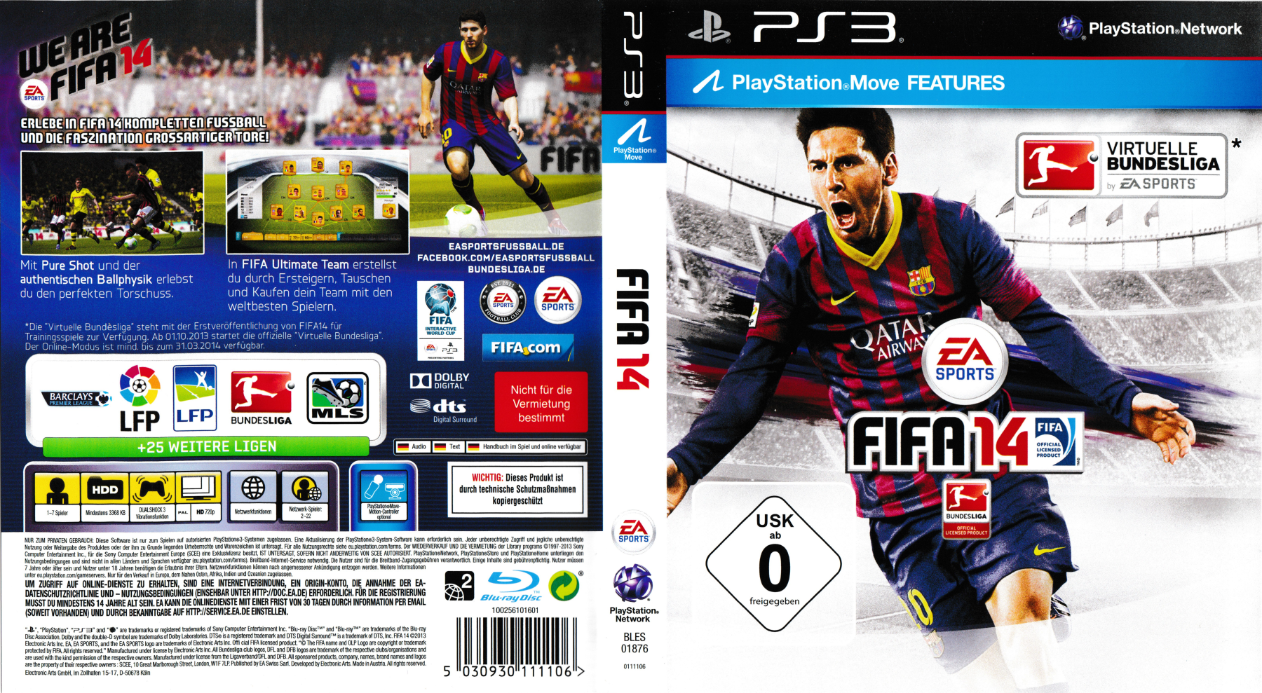 Full Cover