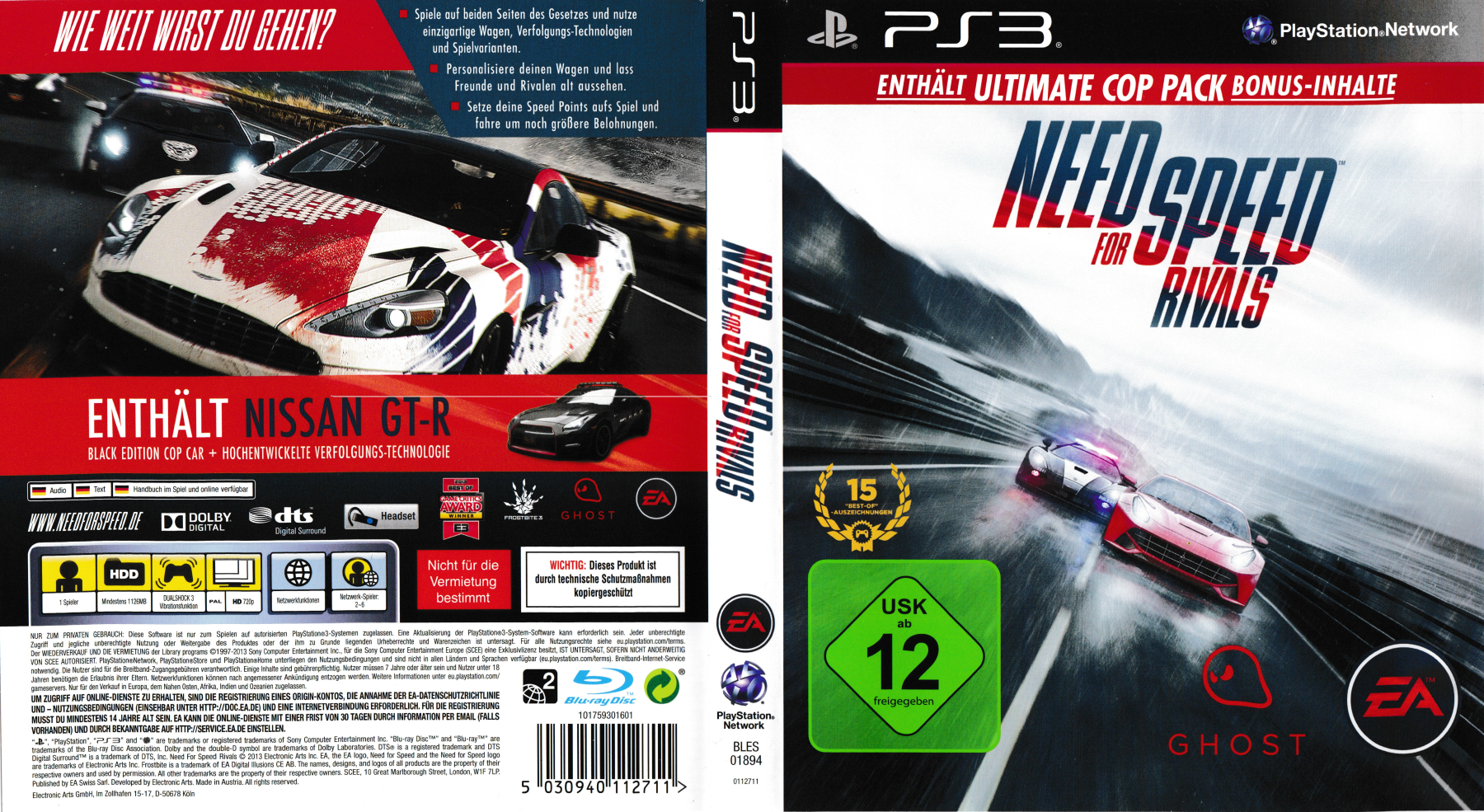 Full Cover