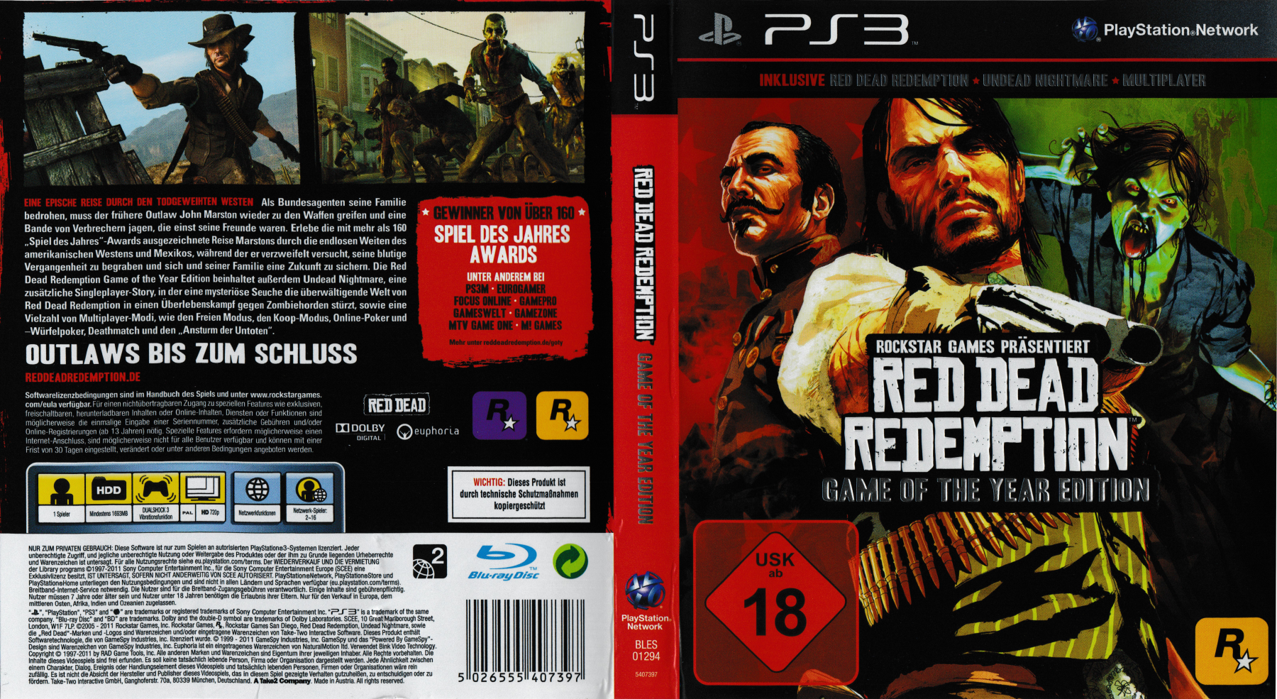 Full Cover