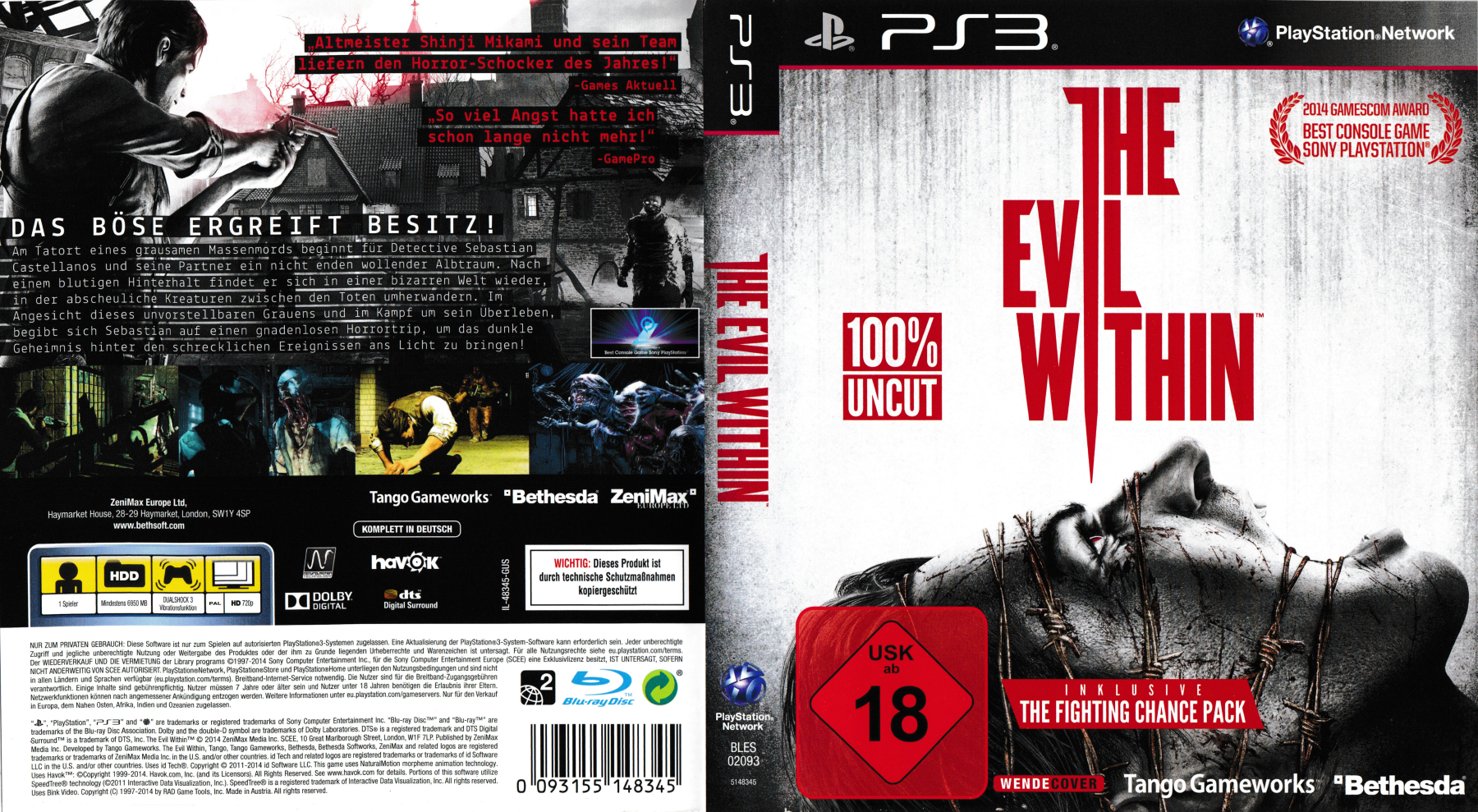 Full Cover