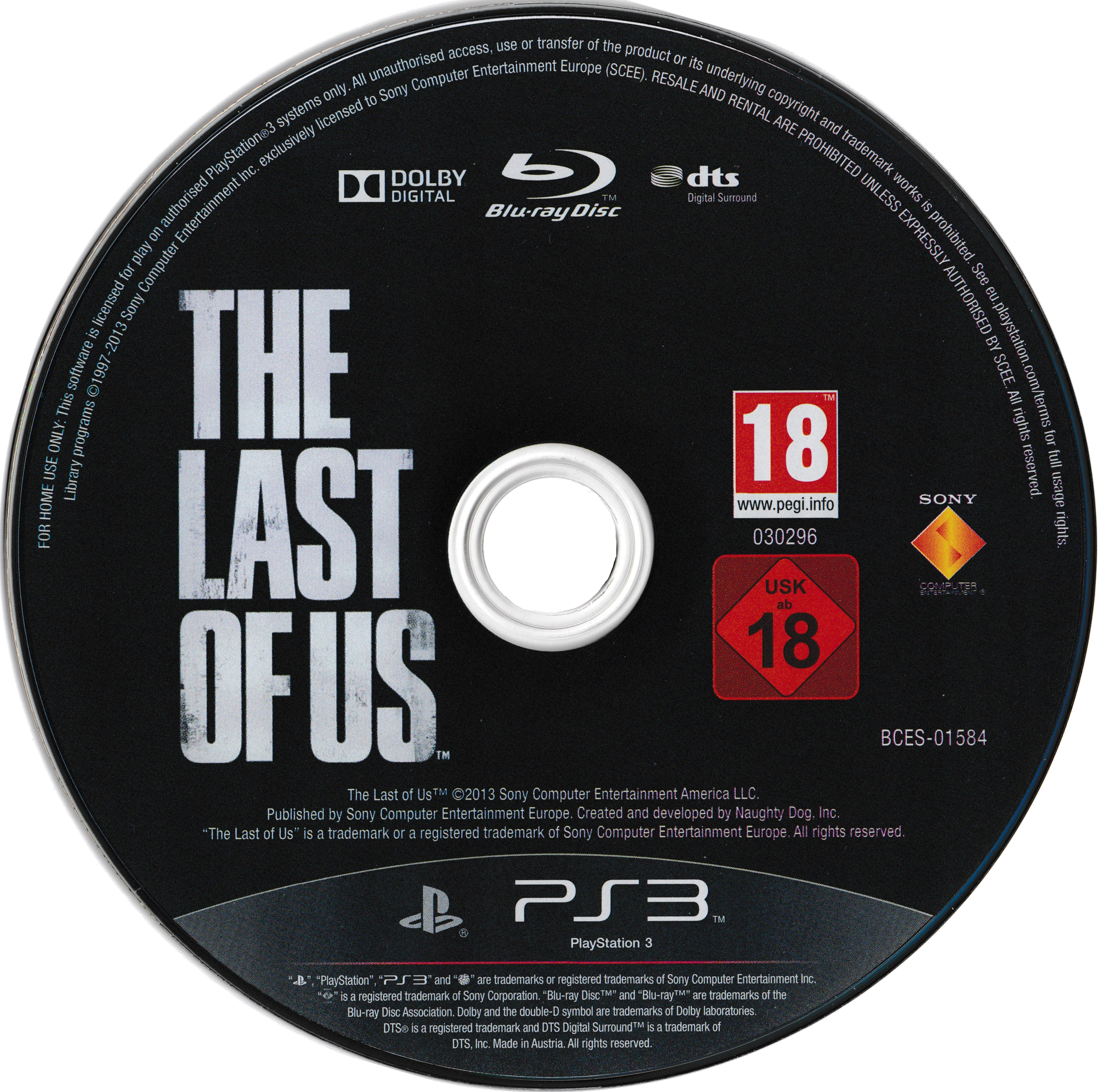 Disc / Label