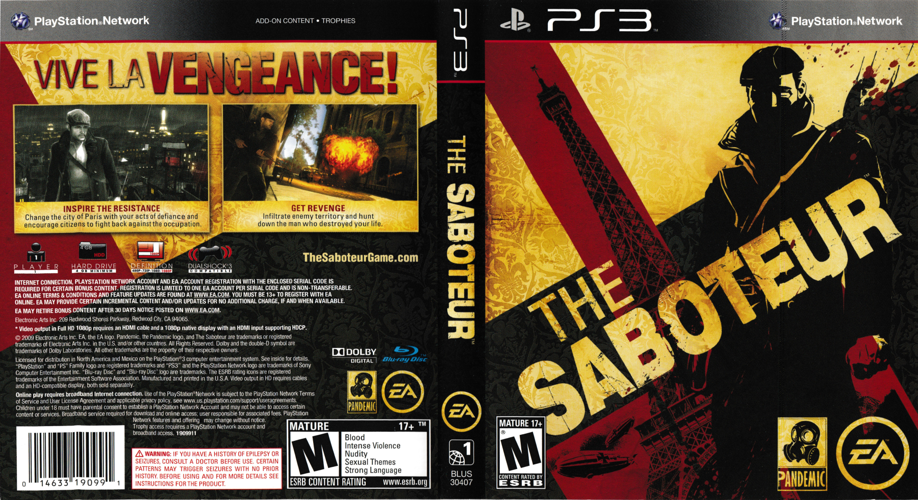 Full Cover