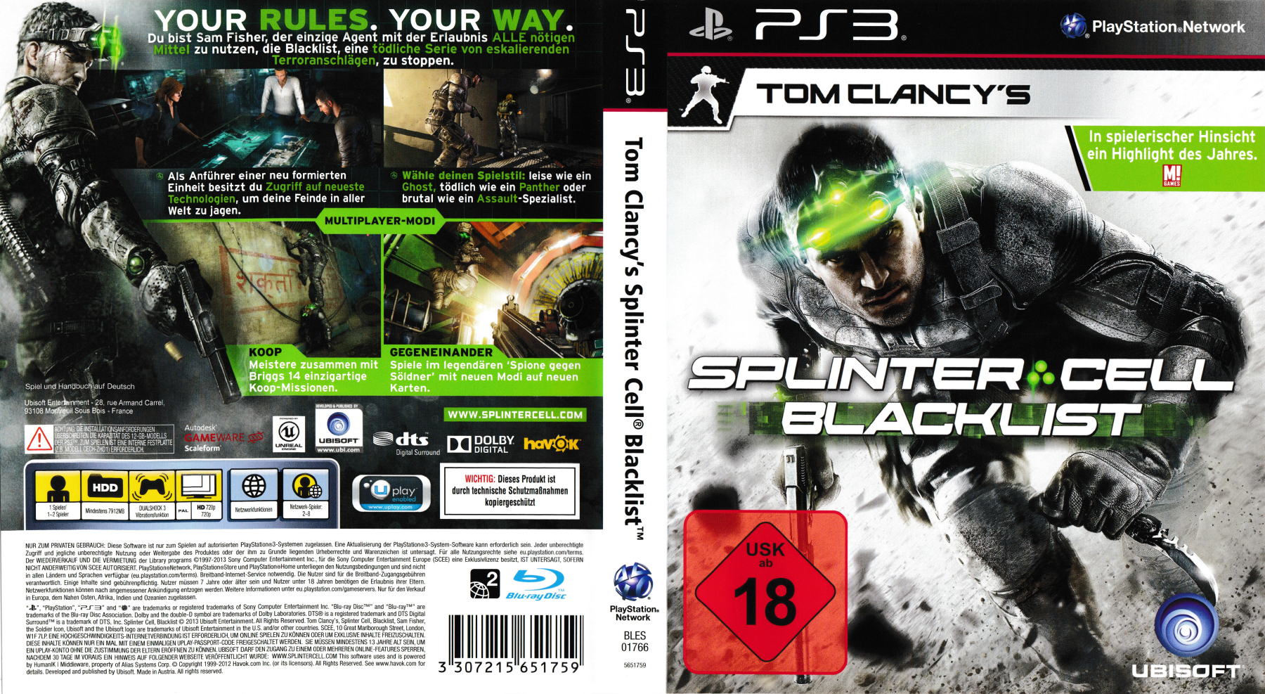 Full Cover