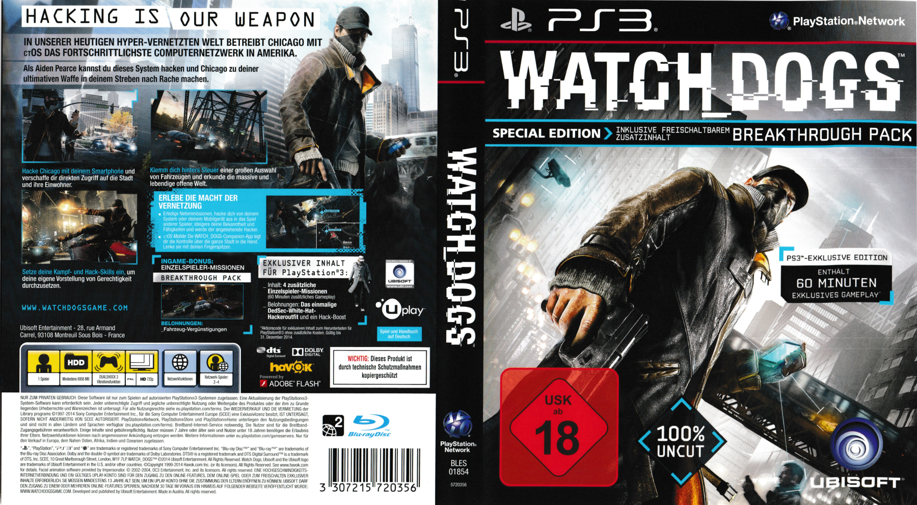 Full Cover