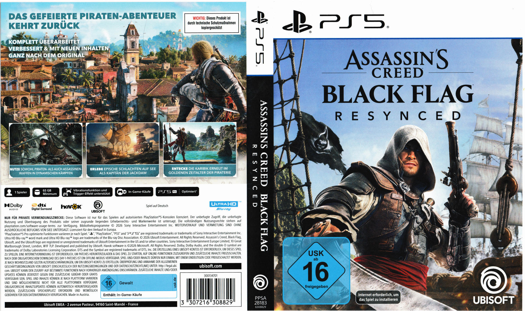 Full Cover
